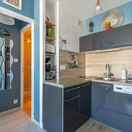 Magnifique Vue Sur L'Ocean- Appartement Pour 2 Plage-des-Demoiselles ภายนอก รูปภาพ
