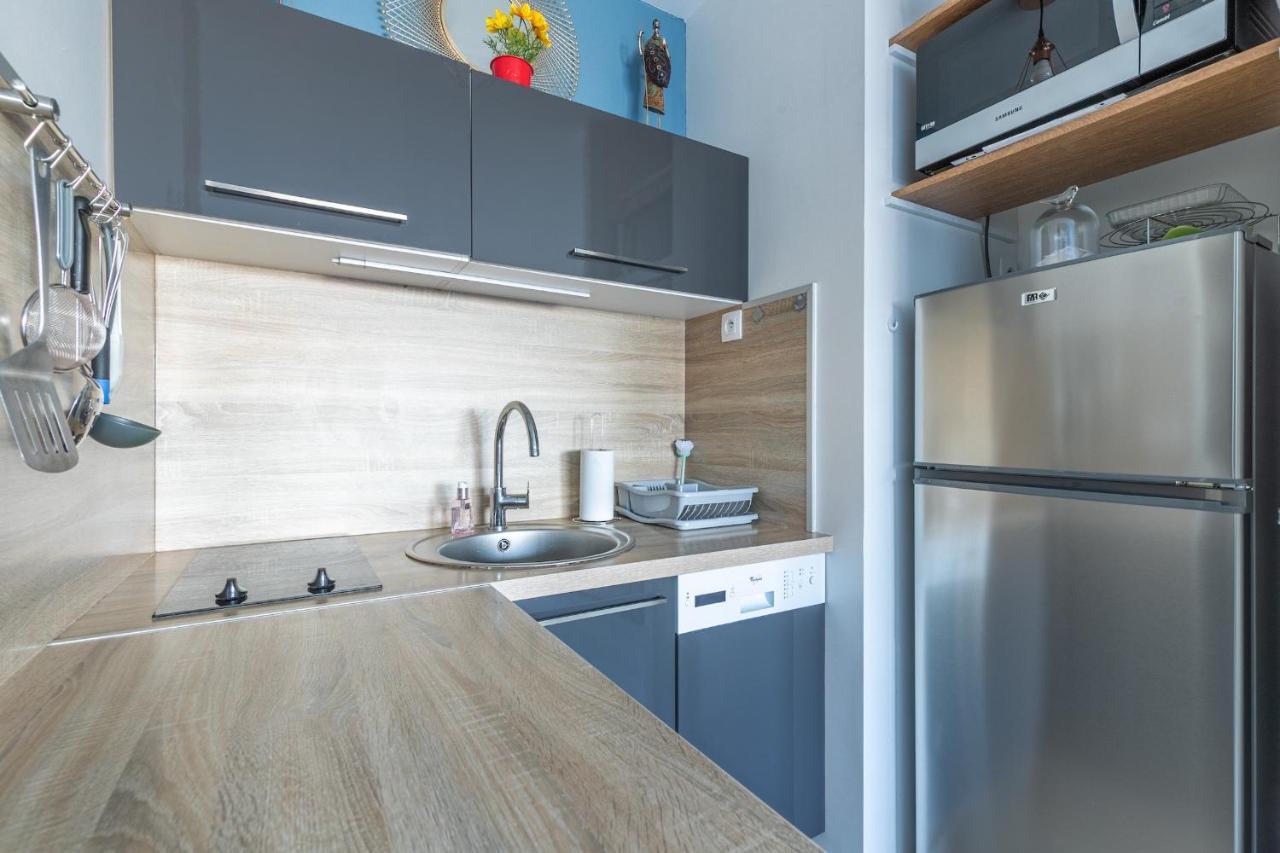 Magnifique Vue Sur L'Ocean- Appartement Pour 2 Plage-des-Demoiselles ภายนอก รูปภาพ