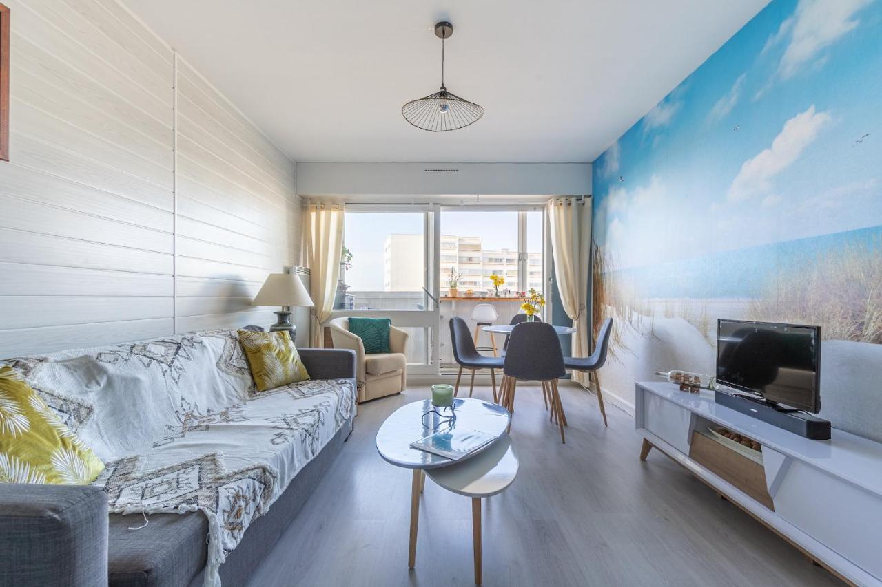 Magnifique Vue Sur L'Ocean- Appartement Pour 2 Plage-des-Demoiselles ภายนอก รูปภาพ