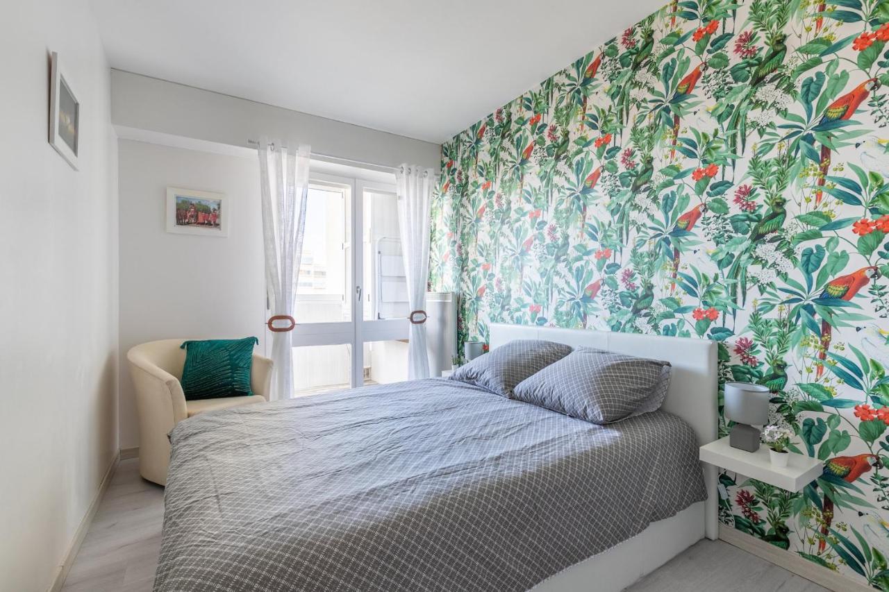 Magnifique Vue Sur L'Ocean- Appartement Pour 2 Plage-des-Demoiselles ภายนอก รูปภาพ