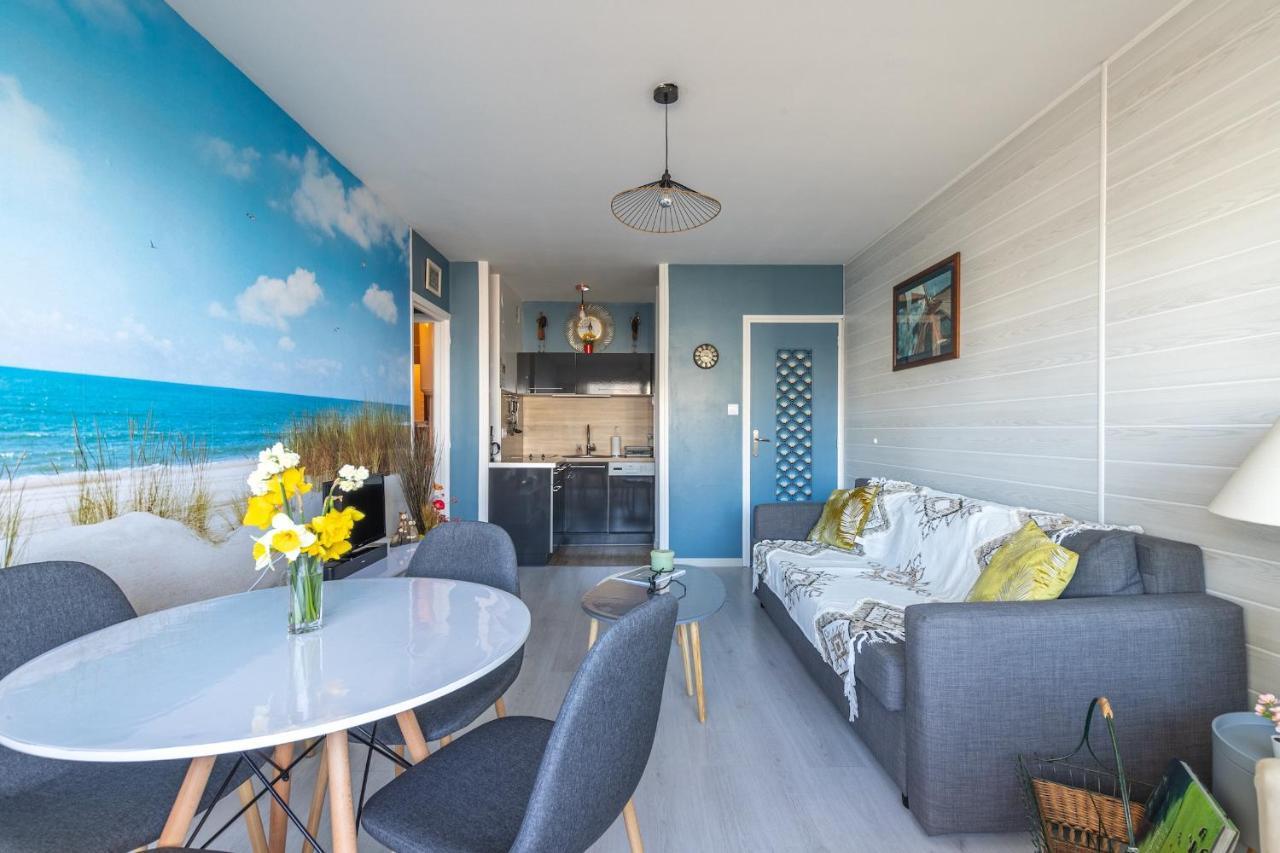 Magnifique Vue Sur L'Ocean- Appartement Pour 2 Plage-des-Demoiselles ภายนอก รูปภาพ